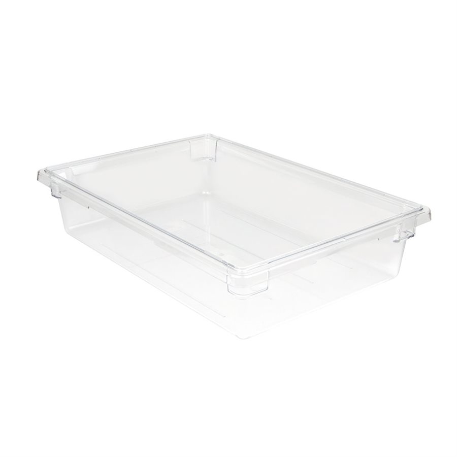 Boîte de Rangement, Cambro 18266CW135 18 x 26 x 6 Po., Claire