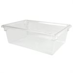 Cambro 18269CW135 Food Storage Box - 18" x 26" x 9", Clear