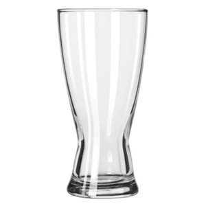 Glass, Pilsner/Beer, Hourglass Shape, 15 Oz (36/cs)