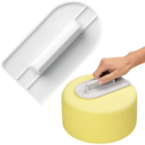 Smoother/Frosting Spreader, Cake/Fondant, "Wilton Easy Glide" 