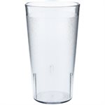 Cambro 2000P152 Plastic Tumbler, 22 Oz / 650 ML