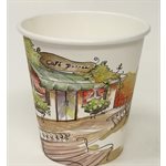 10 OZ PAPER CUP, FOR HOT BEVERAGE, 1000/CS