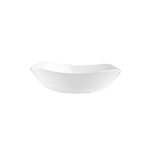 Bowl, Appetizer, Square Exterior/Round Interior, 7"