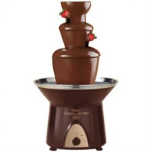 Fountain, Chocolate/Fondue, 3 Tier, Brown, "Wilton Pro"