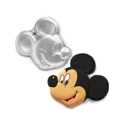 Moule Casserole A Gateau Style Mickey Mouse