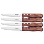 Steak knife 5" Jumbo Polywood Handle (dz)