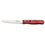 Steak knife 5" Jumbo Polywood Handle (dz)