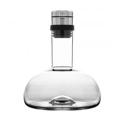 Wine Aerating Decanter, 33.8 Oz (1 L), "Aficionado"