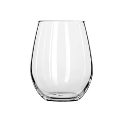 Glass, Wine, Stemless, 15 Oz / 440 ML, 12/Case