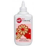 Cookie Icing, Red, 283g / 10 Oz