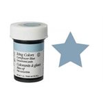 Glaçage Décoratif, Bleu Barbeau, 2.83g / 1 Oz