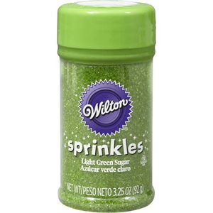 Paillettes, Vert Pale, 92g / 3.25 Oz