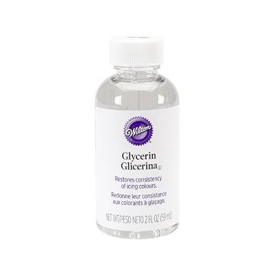 Glycérine, 59ML /2 Oz