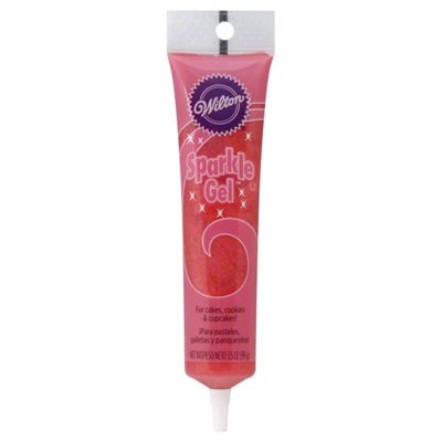 Gel Mousse Scintillant, Rose, 99g / 3.5 Oz