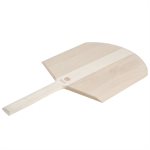 Pizza Peel, Wood, 12 X 13", 9" Handle