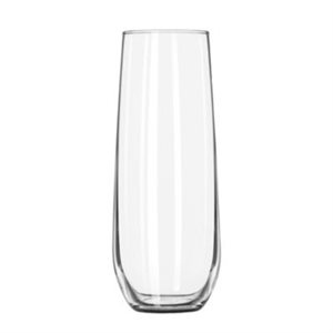 Verre Cannelé, Sans Tige, 251 ML (caisse de 12)