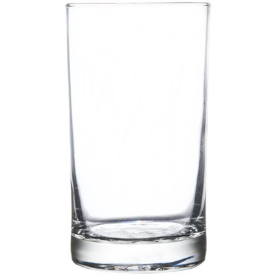 Libbey Nob Hill 9 oz (266 ML) Hi-Ball Glass, 48/Case