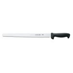 Knife, Ham/Slicing, Serrated, Polypropylene Handle, 12"