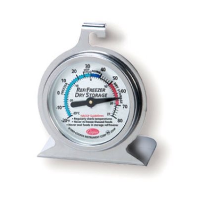 Thermometer, Refrigerator/Freezer