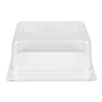 Cambro Camwear 26CW135 Récipient (Demi grandeur x 6 po)