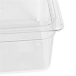 Cambro Camwear 26CW135 Récipient (Demi grandeur x 6 po)