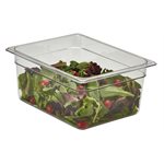 Cambro Camwear 26CW135 Récipient (Demi grandeur x 6 po)