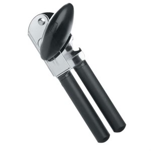 Can Opener, Soft Handled, 7.5" Length, "Oxo Good Grips"