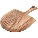 Acacia Wood Pizza Peel - 10 x 10"