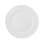 Assiette, 10 5/8", "Blanc Classic", "Dudson"