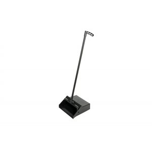 Dustpan (Lobby), 38" Length, Black