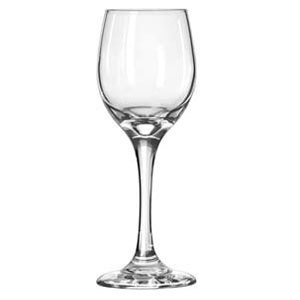 Libbey 3058 Glass, White Wine, 6.75 Oz, "Perception" (24/cs)