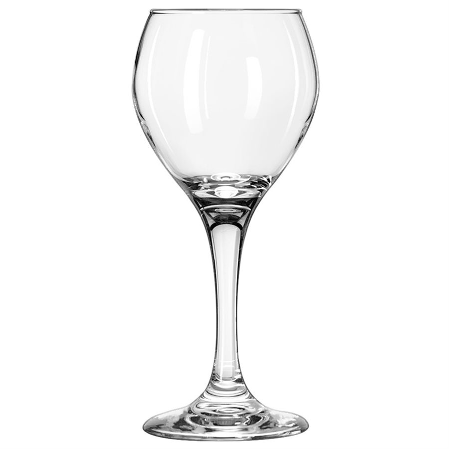 Libbey 3064 - Wine Glass, 8.25 Oz , "Perception" (24/cs)