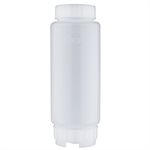 Bouteille A Pression En Plastique, Transparent, 355 ML (12 Oz)