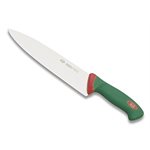 Chef Knife, Curved, Stainless Steel, 12"