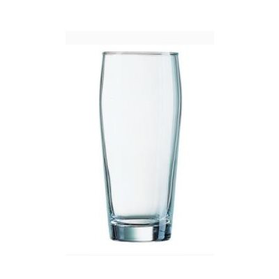 Glass, "Willi Belcher", 8.75 Oz / 260 ML, 12/Case