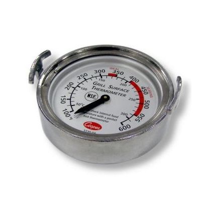 Grill Surface Thermometer