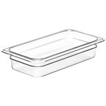 Cambro Camwear 32CW135 Récipient (Grandeur 1/3 x 2.5 po)