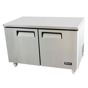 UNDERCOUNTER REFRIGERATOR 60'', 18.2CU/FT, 60.2" X 30" X 37.25"H