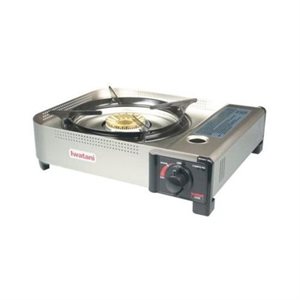 Gas Stove, Portable, Butane Gas, 15000 BTU, High Power