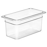 Cambro Camwear 36CW135 Récipient (Grandeur 1/3 x 6")