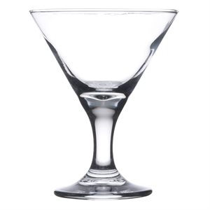 Verre, Mini Martini, 3 Oz, "Embassy"