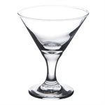 Verre, Mini Martini, 3 Oz, "Embassy"