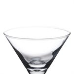 Glass, Mini Martini, 3 Oz, "Embassy"