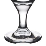 Glass, Mini Martini, 3 Oz, "Embassy"