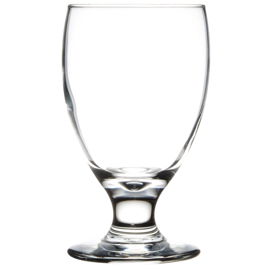 Verre de Luxe Pour Banquet, 10.5 Oz (3752 Ht traitement thermique)