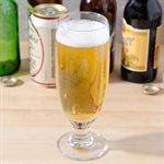 Glass, Beer, 12 Oz, 'Embassy"