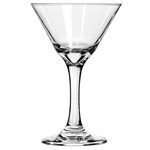 Verre, Martini, 7.5 Oz, "Embassy"