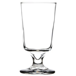 Verre Sur Pied "Hi Ball" 8 Oz, "Embassy"