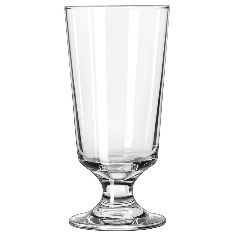 Glass, Footed Hi Ball, 10 Oz, "Embassy"