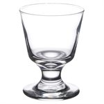 Verre Sur Pied "Rocks", 5.5 Oz, "Embassy"